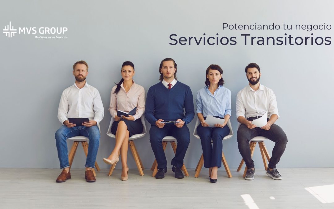 Potenciando tu negocio: Servicios Transitorios
