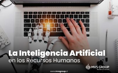 Los beneficios de la Inteligencia Artificial en los Recursos Humanos