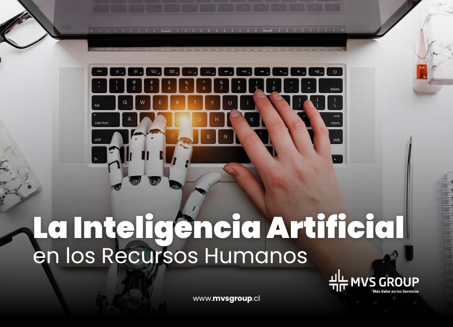 Los beneficios de la Inteligencia Artificial en los Recursos Humanos