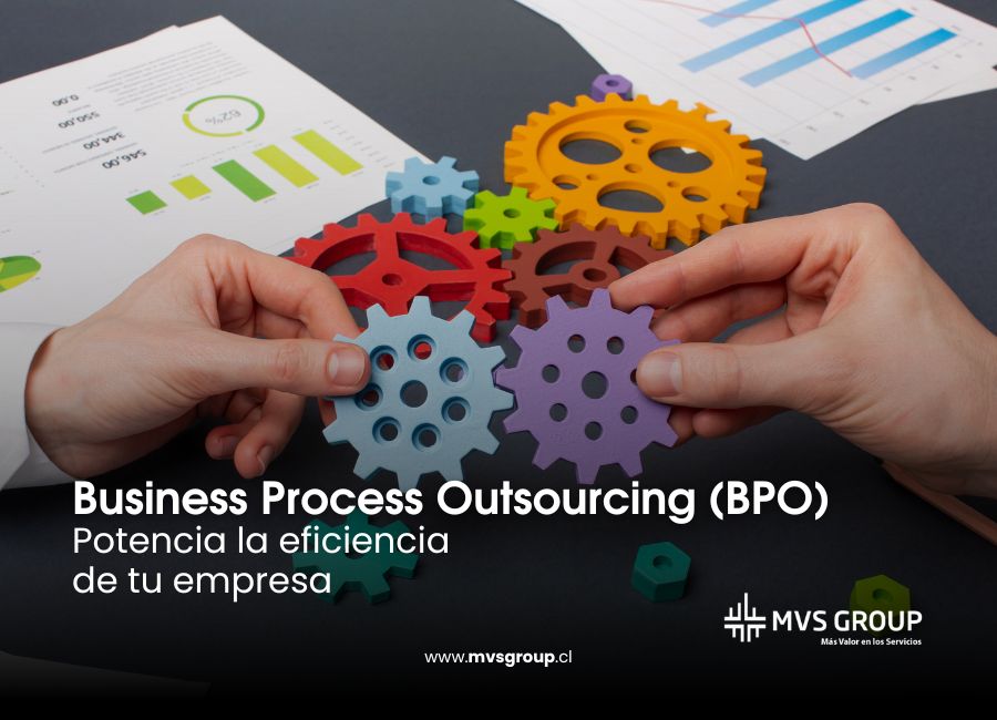 Business Process Outsourcing (BPO): Potencia la eficiencia de tu empresa